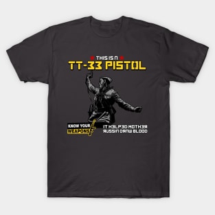 Pistol T-Shirt